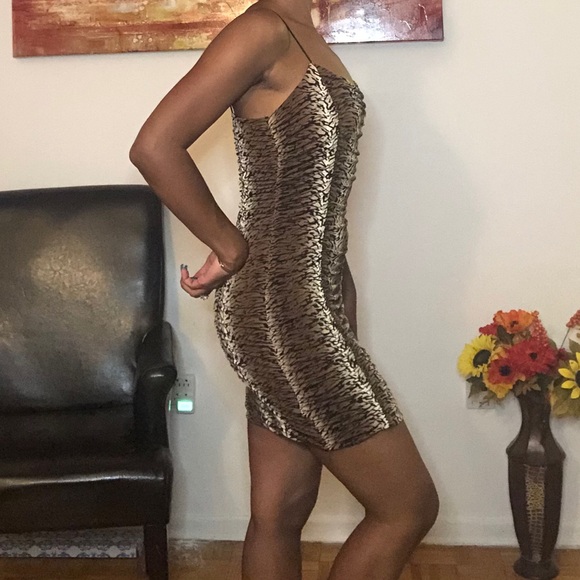 Revamped by Sirens Dress - Picture 3 of 6